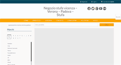Desktop Screenshot of fuocoedintorni.it